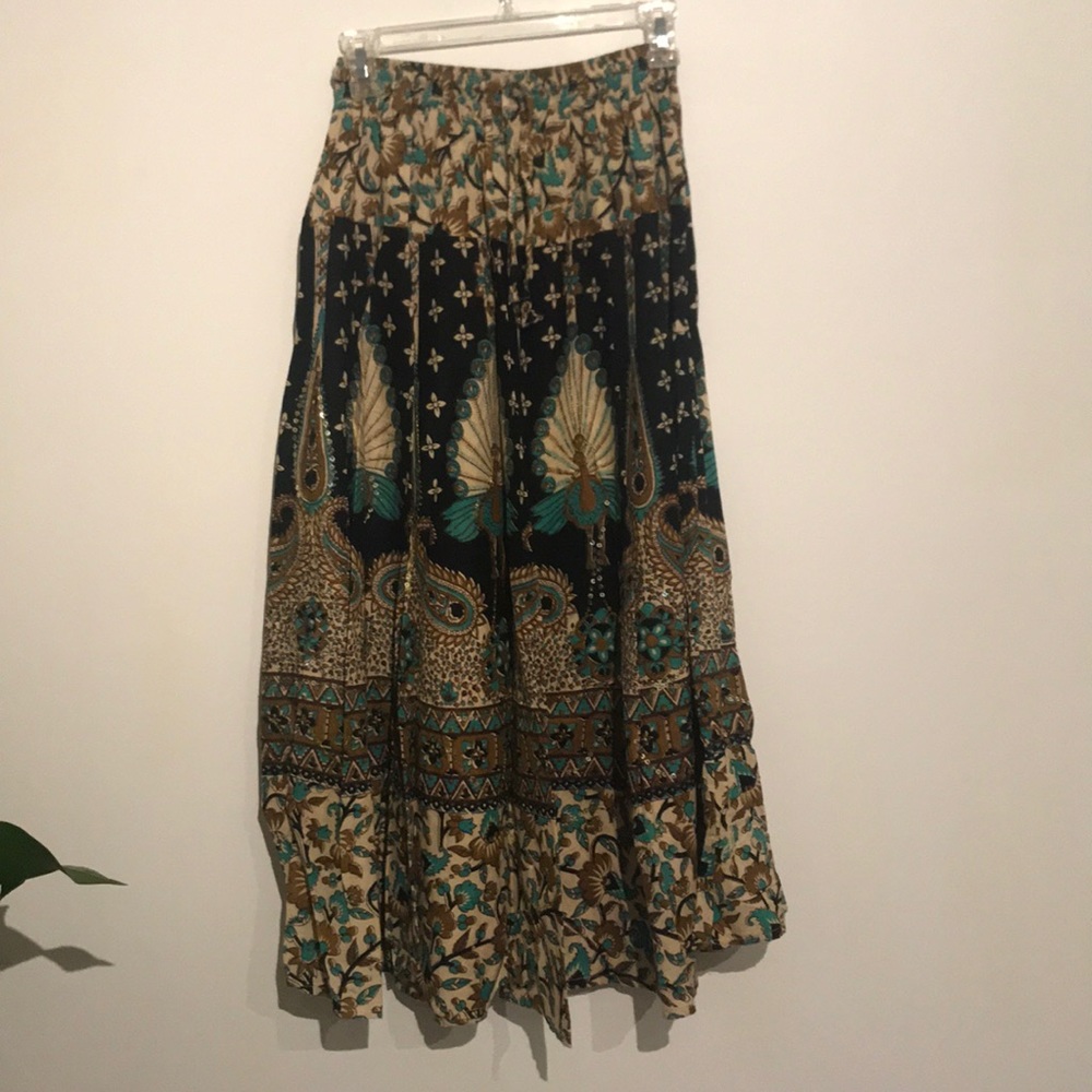 Nepali Maxi Skirt